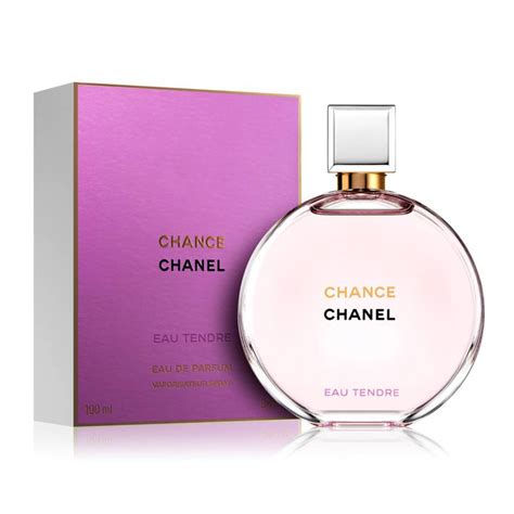 Chanel eau tendre notes